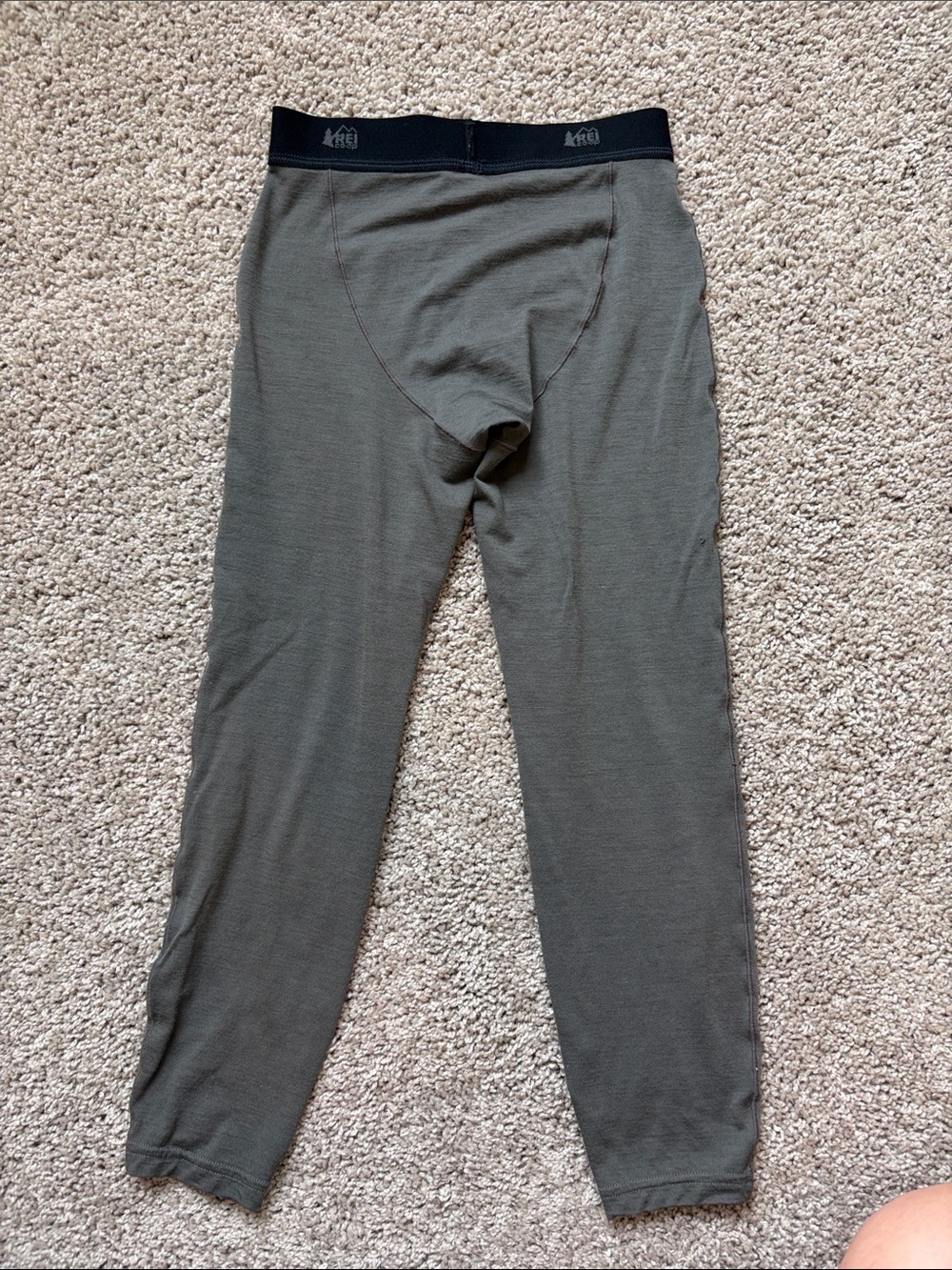 *Used* REI Kids Base Layer Set - Picture 7 of 11
